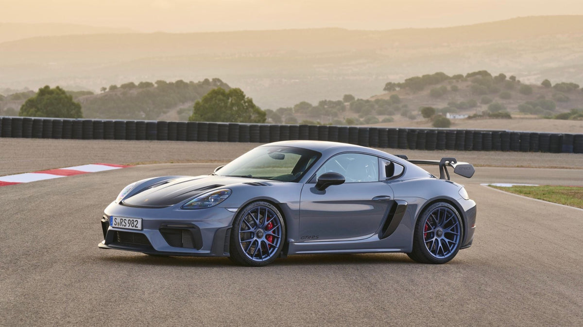 Products for Porsche 981 GT4/RS Spyder/RS
