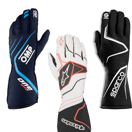 Auto Racing Gloves