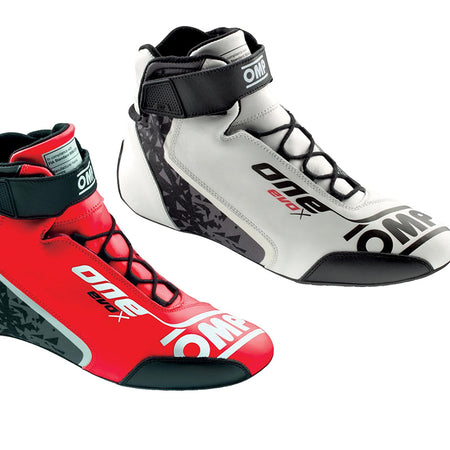 Auto Racing Shoes