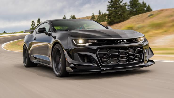 Products for Gen 6 Camaro