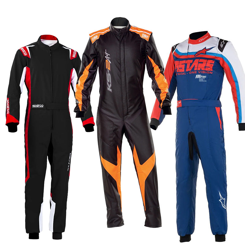 Quelles combis de karting choisir Quelles combis de karting choisir