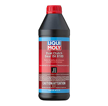 Huile pour engrenages Liqui Moly DCT 8100 1L
