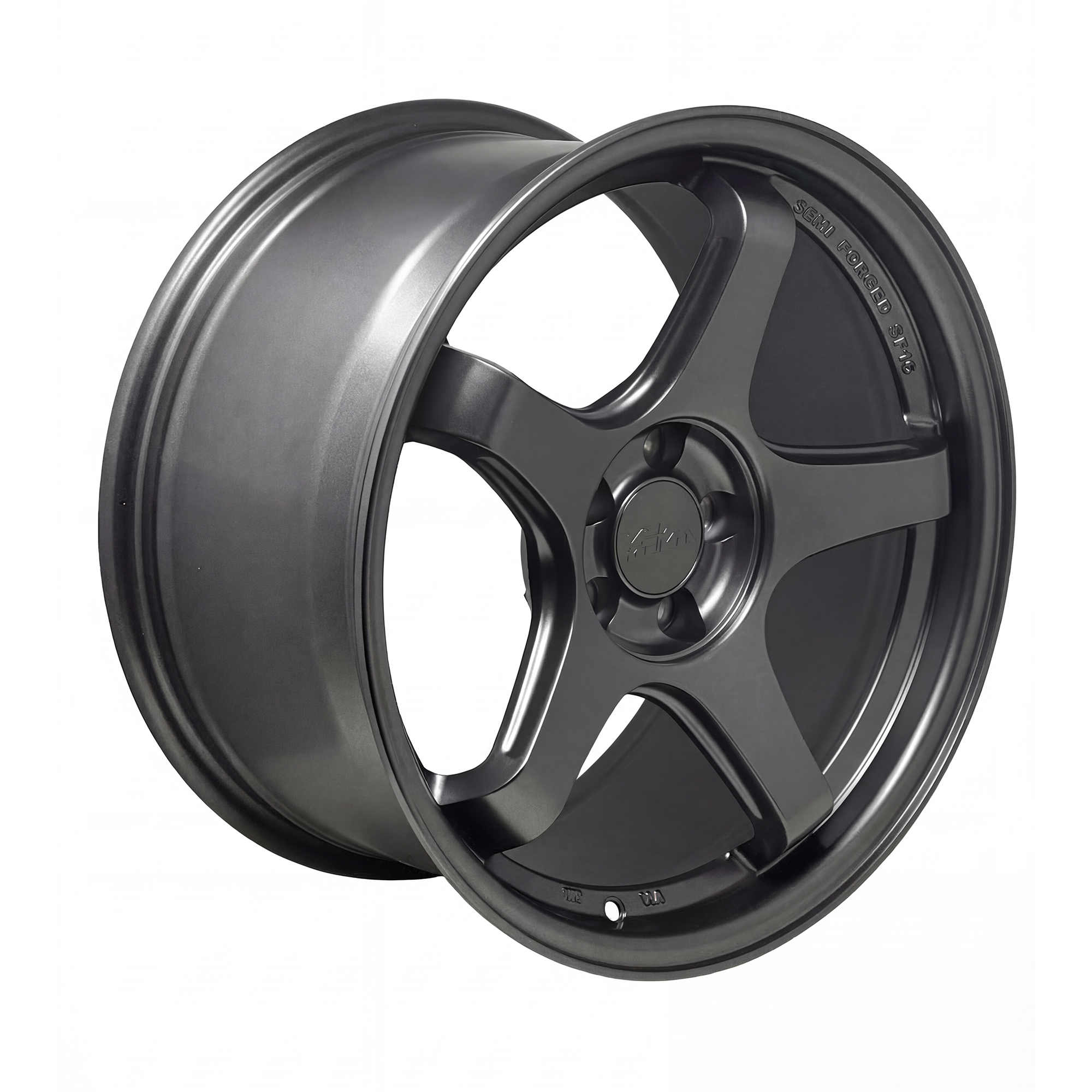 GTF6 Wheels 17x9 ET35 5x100 56.1 for BRZ & GR86
