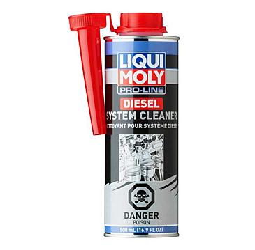 Liqui Moly Pro-Line Diesel System Cleaner