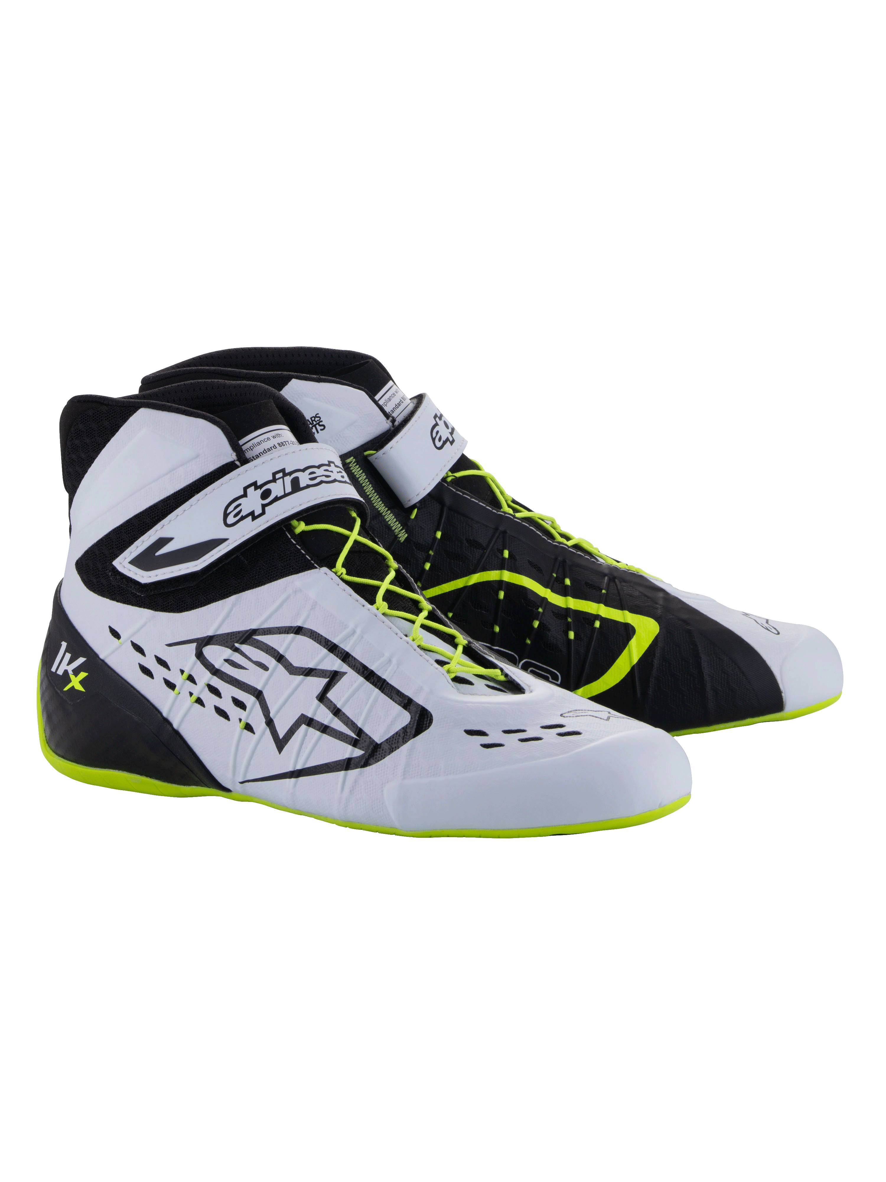 Chaussures de karting Alpinestars Tech 1 KX V3
