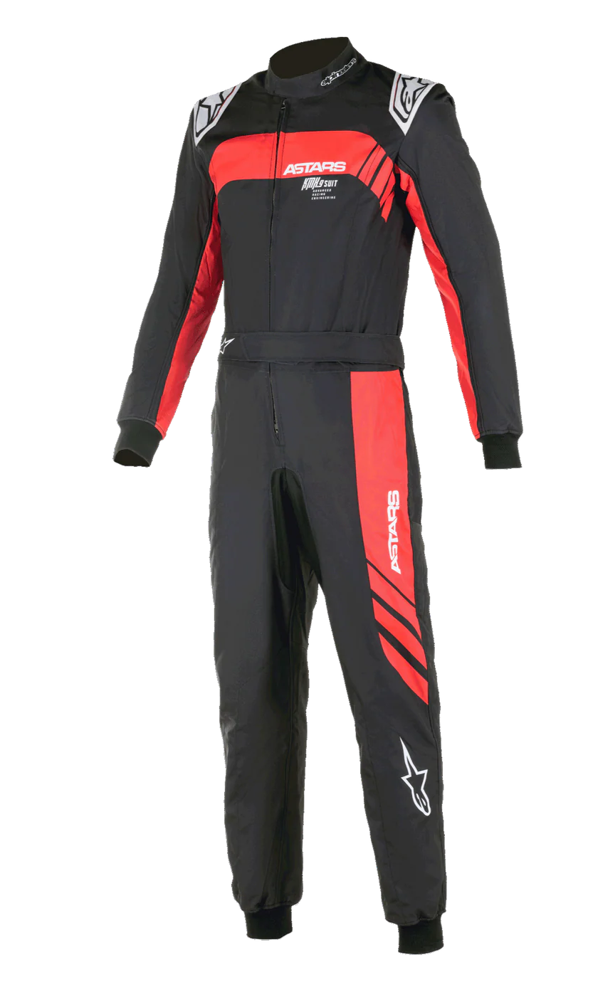 Alpinestars KMX-9 V3 Youth Karting Suit Graphic