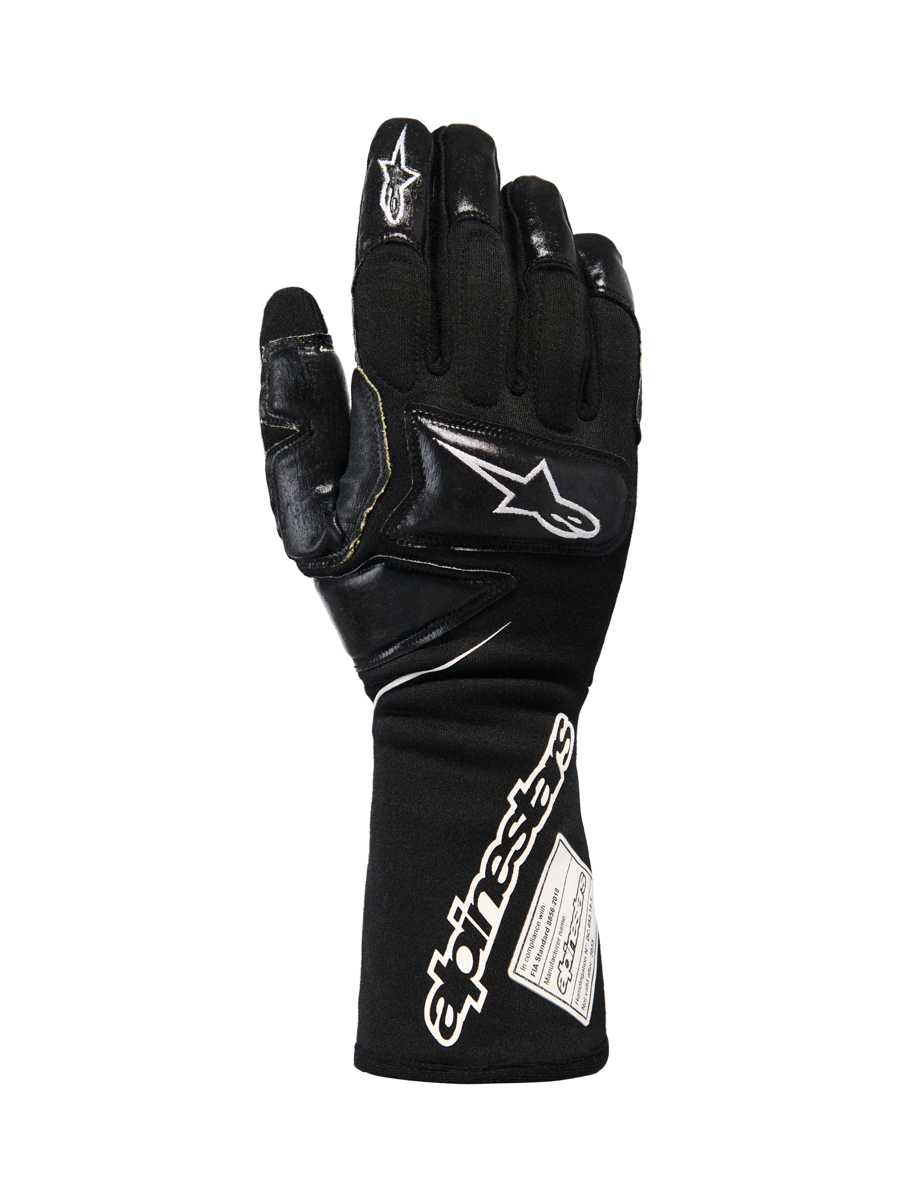 Alpinestars Tech-1 M V2 FIA Gloves