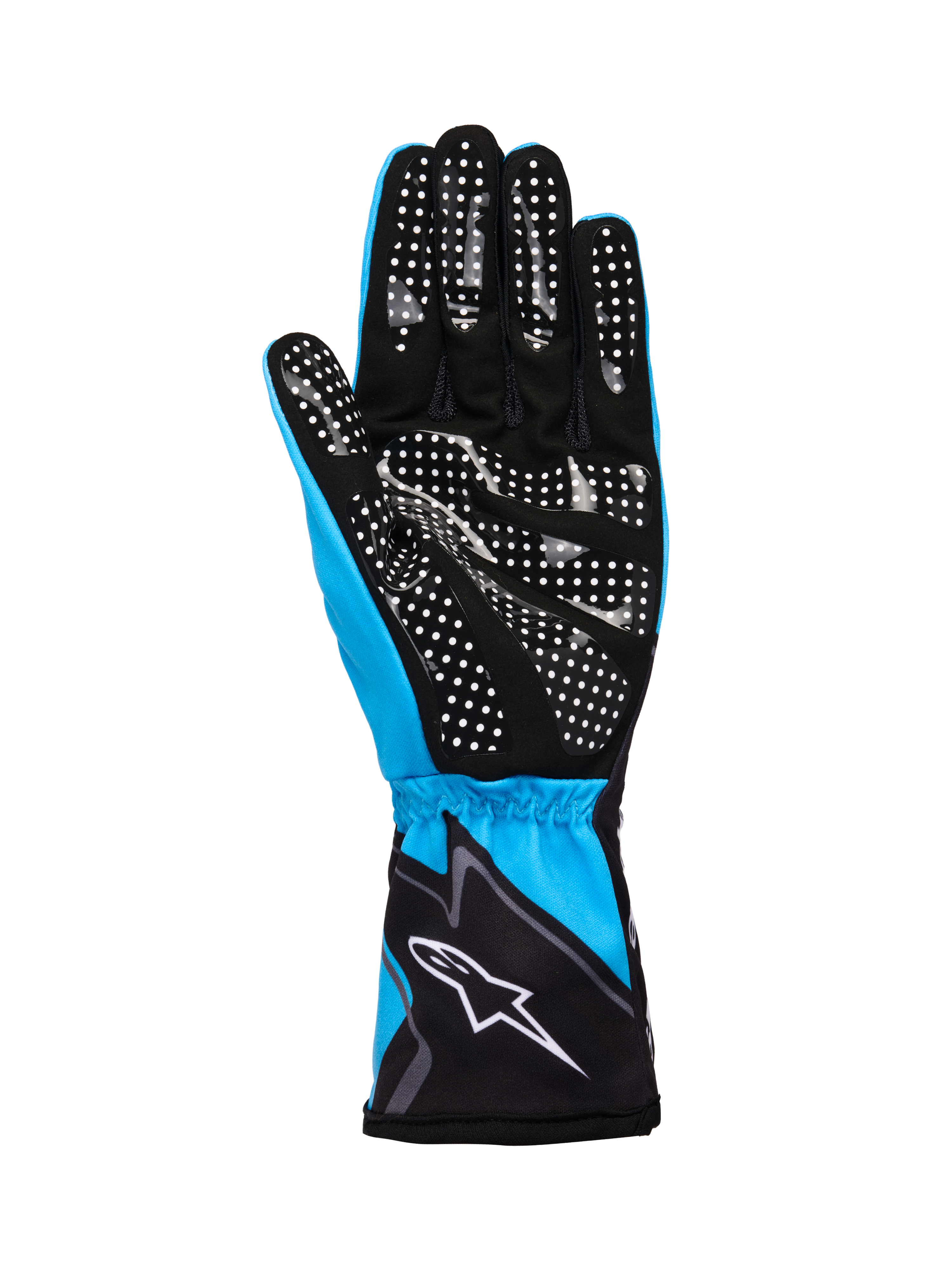 Alpinestars Tech-1 K Race V2 Graphic Karting Gloves