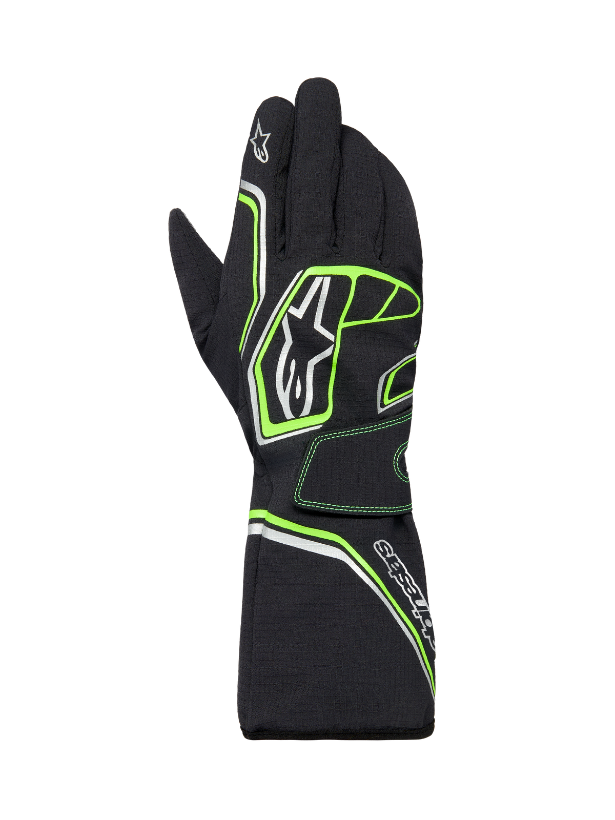 Gants de karting Tempest V3 imperméables Alpinestars