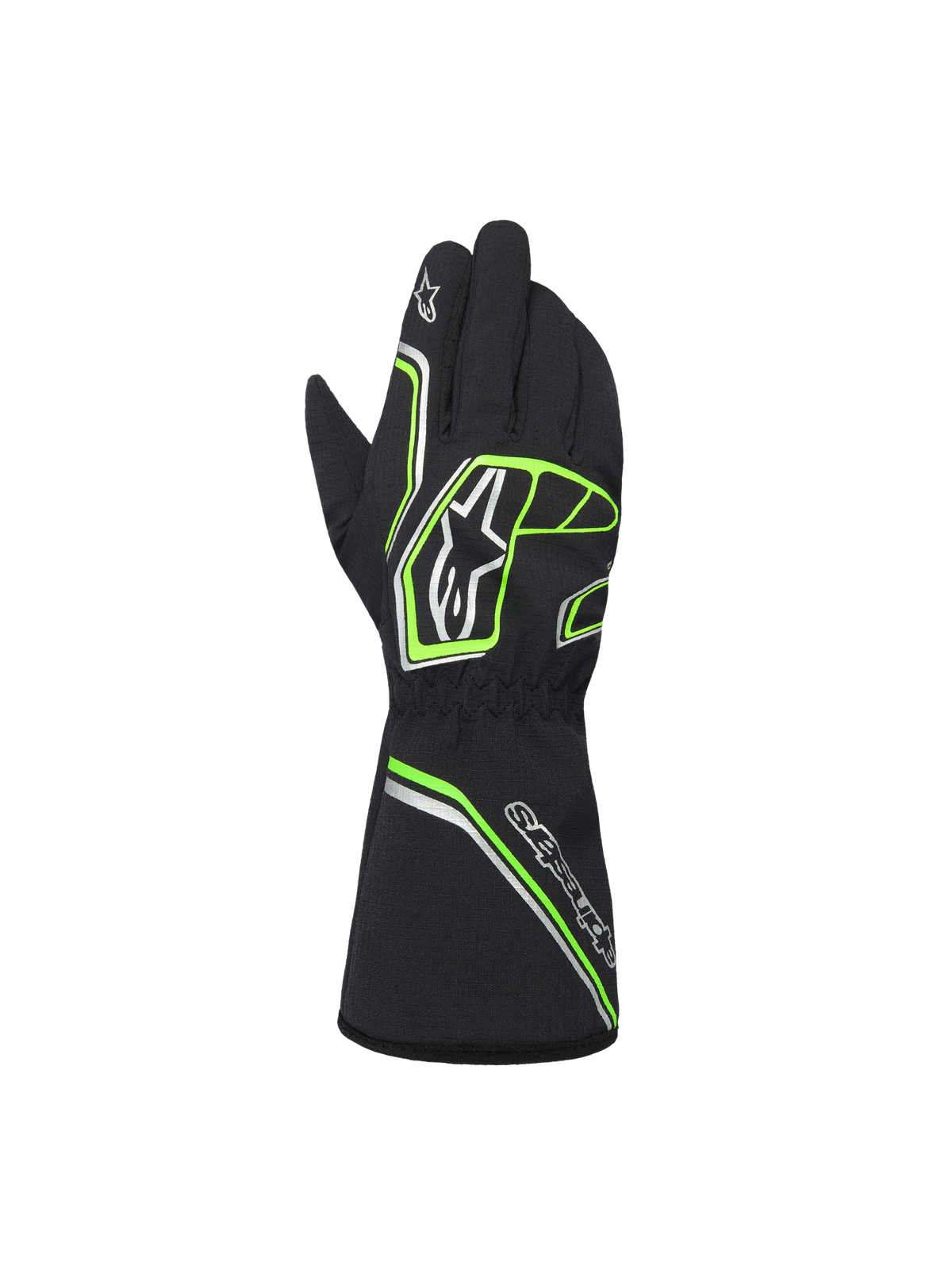 Gants de karting Alpinestars Tempest V3 Youth S Waterproof