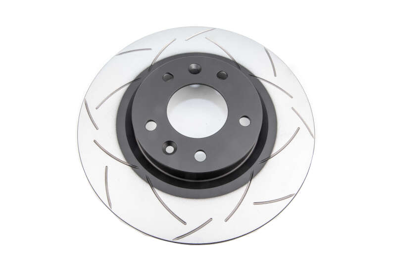 DBA 2008 Mazda 6 Front T2 Slotted Street Series Rotor