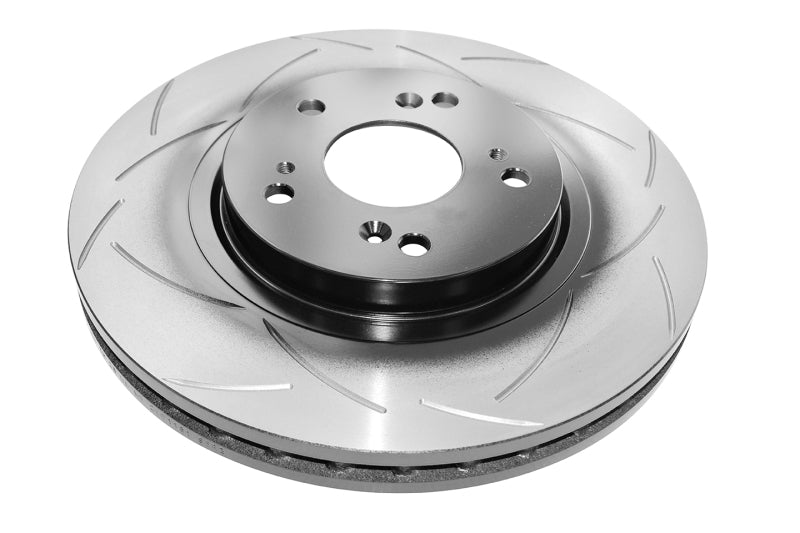 DBA 01-03 Acura CL / 95-05 TL / 04-05 TSX / 03-06 Accord V6 EX MT Front Slotted Street Series Rotor