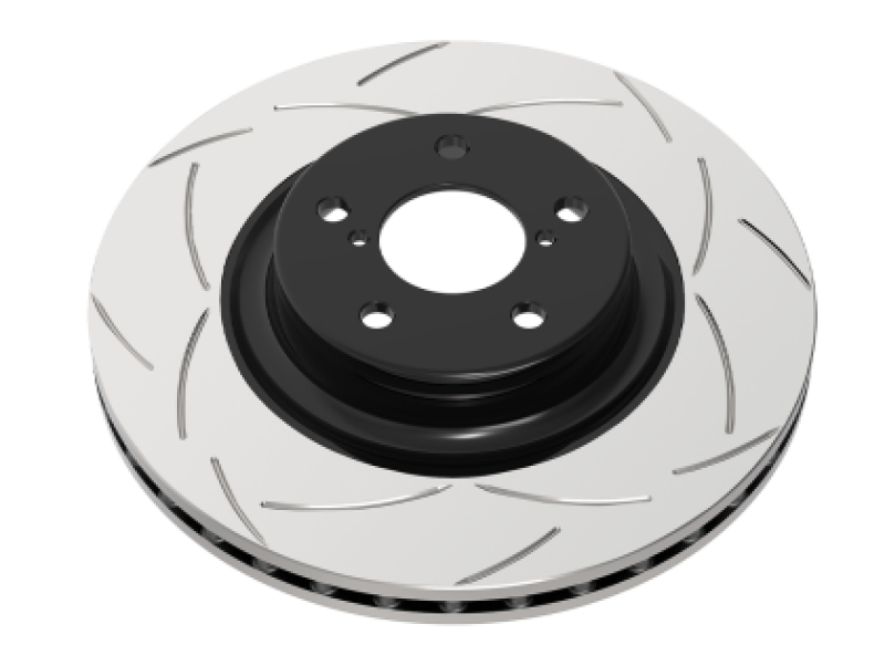 EBC GD7519 08-14 Cadillac CTS-V 6.2 Supercharged GD Sport Rear Rotors main image 1