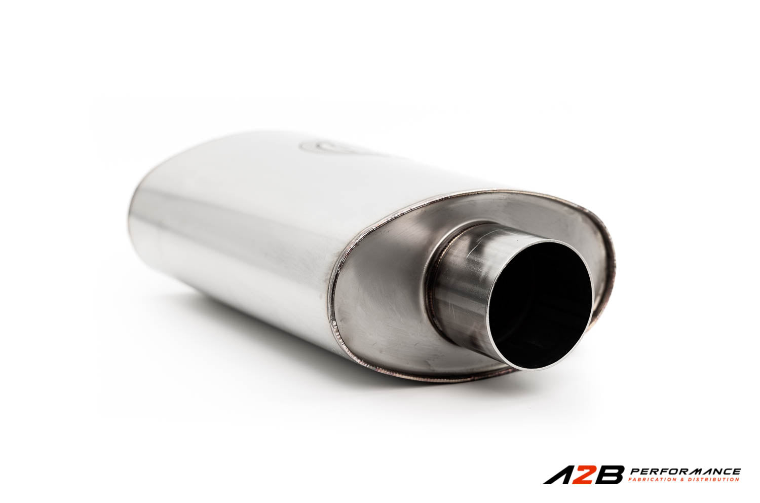 Cortek Silencieux/Résonateur Série 47 OVAL