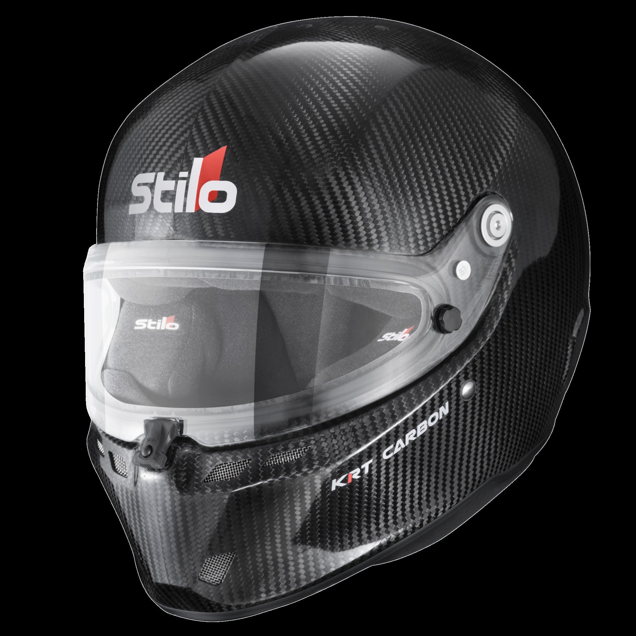 Stilo ST6 Carbon FIA/K2025 Karting Helmet