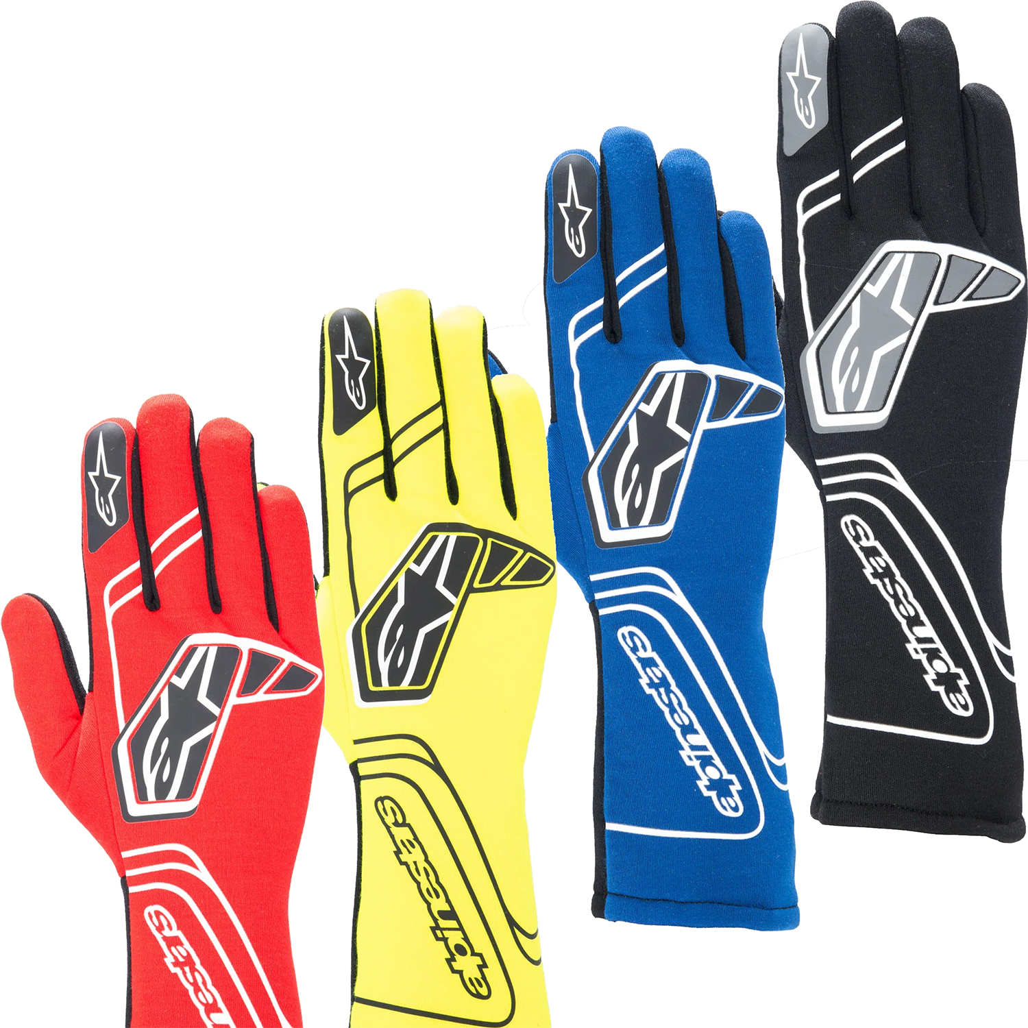 Alpinestars Tech-1 Start V4 Gloves