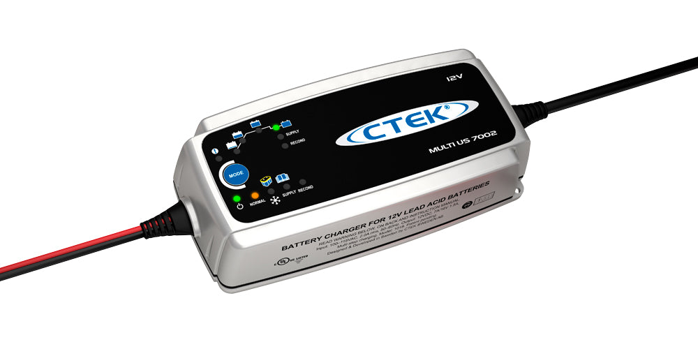 CTEK Multi US 7002 12V Charger