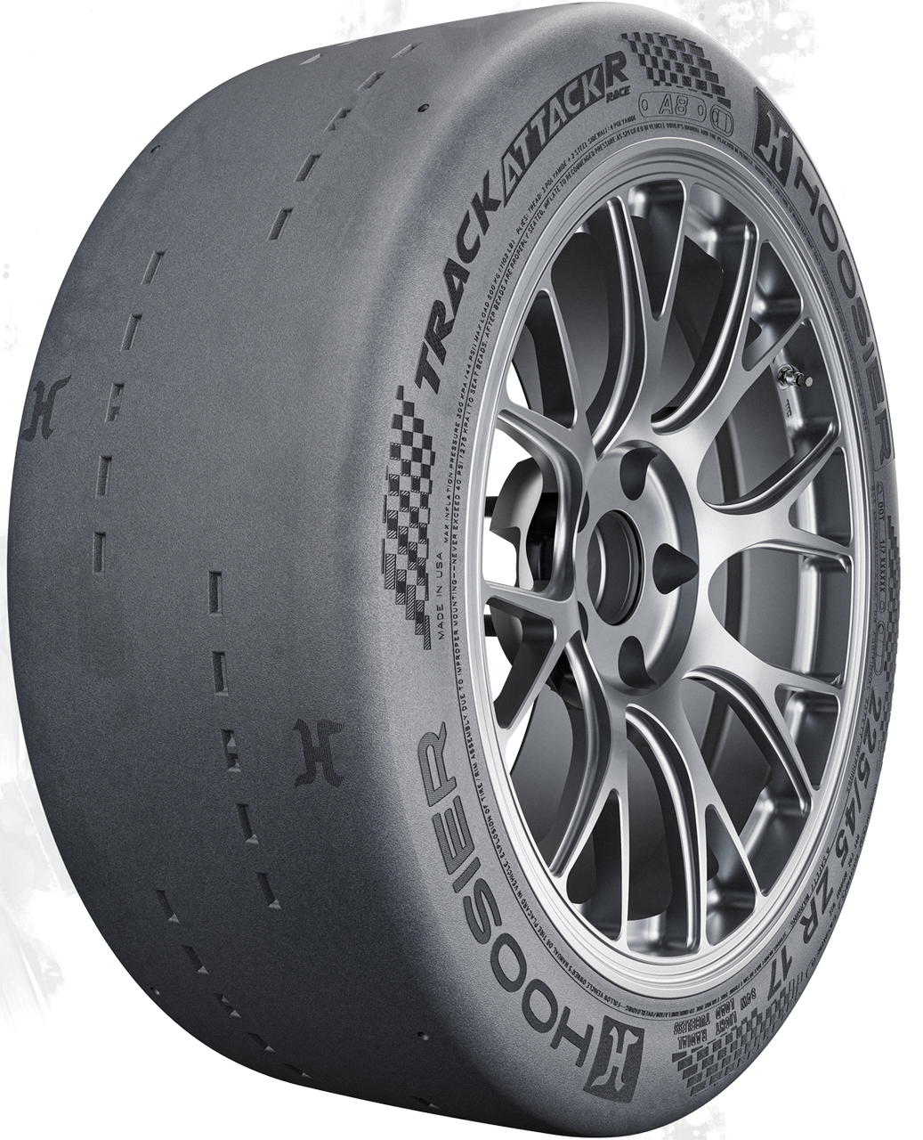 Hoosier A8 DOT Race Tires