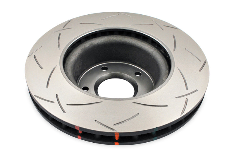 DBA 05 Pontiac GTO Front Slotted 4000 Series Rotor
