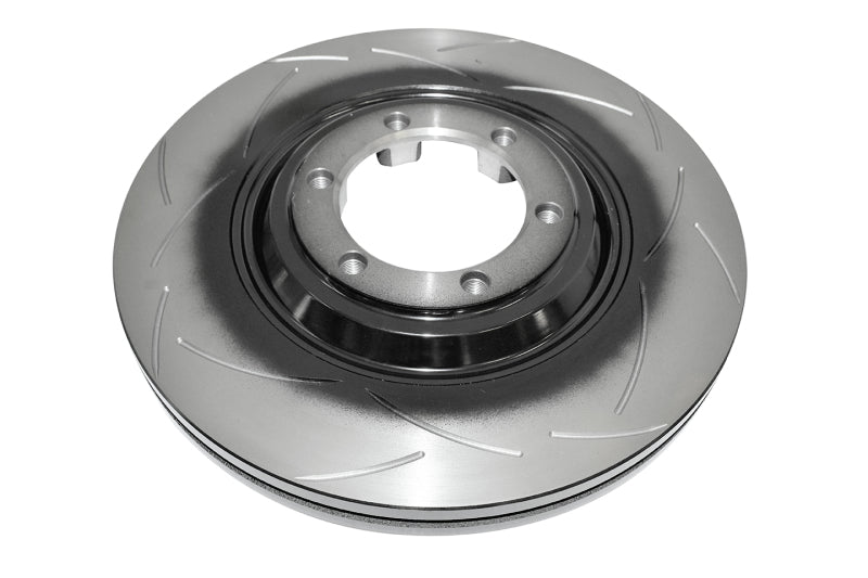 DBA 2012+ Holden Colorado RG Front (Reverse Mount) Street Series T2 Slotted Brake Rotor