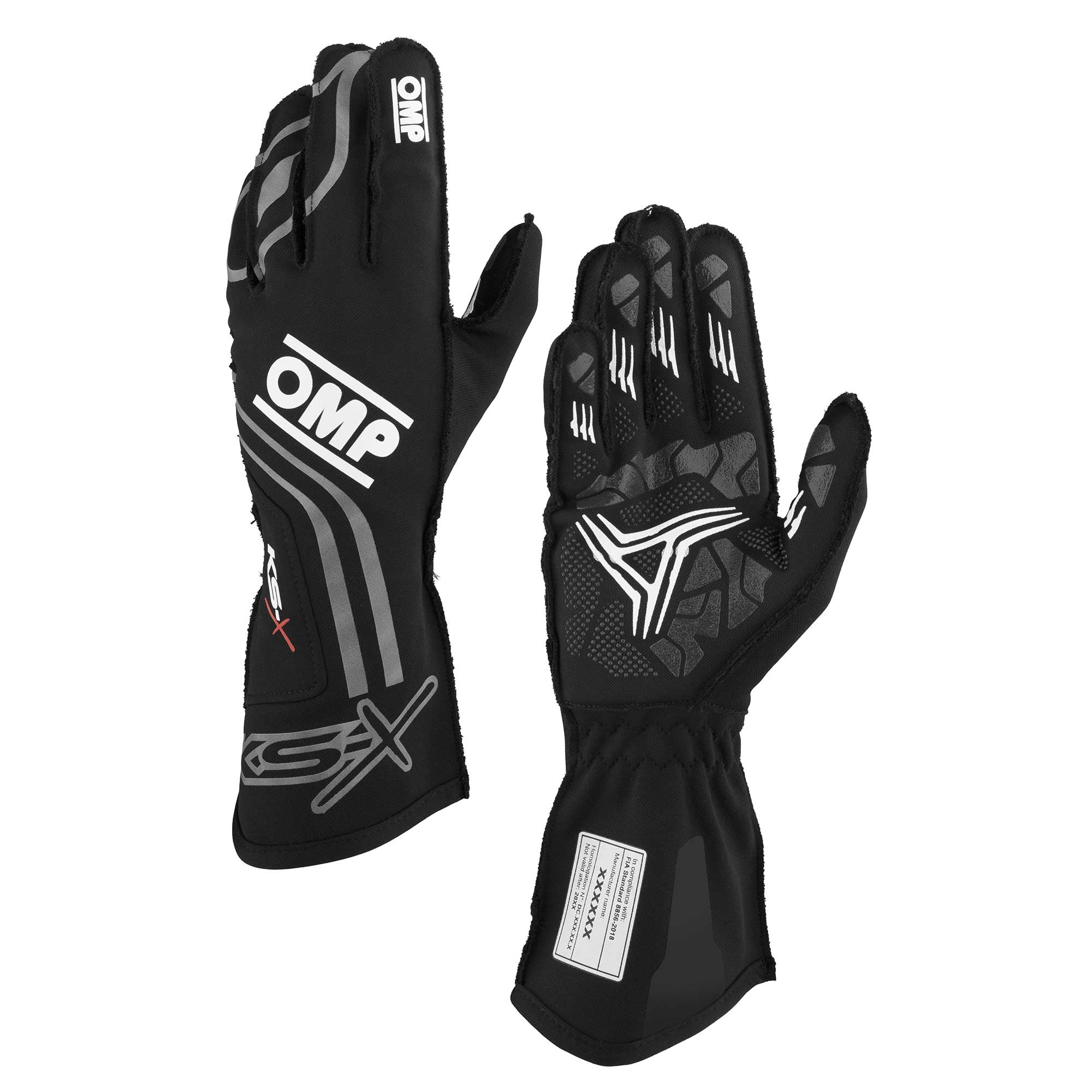 Gants de karting OMP KS-X