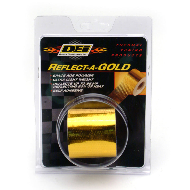 DEI Reflect-A-Gold Heat Reflective Tape
