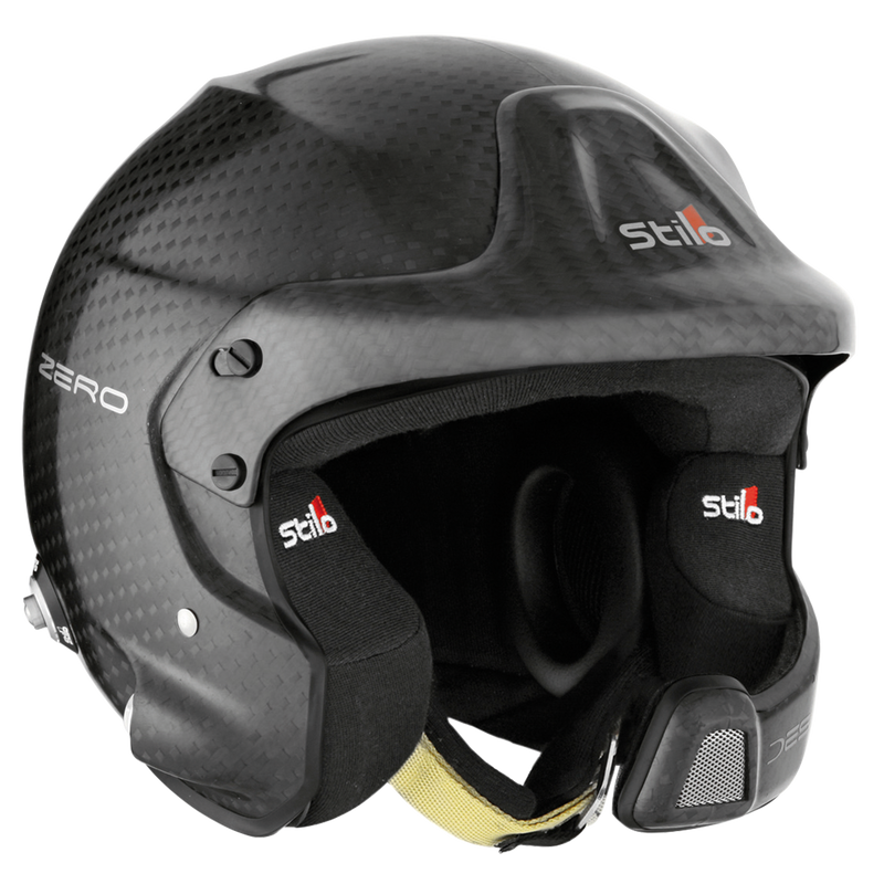Stilo WRC DES 8860-2018 Carbon Helmet (Special Order)