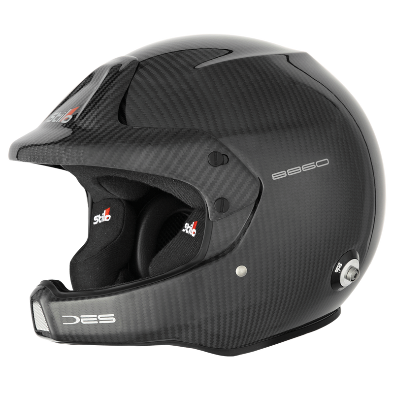 Stilo WRC DES 8860-2018 Carbon Helmet (Special Order)