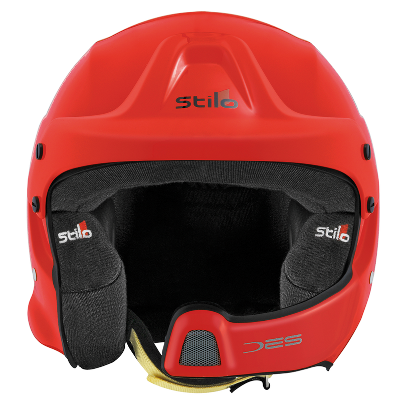 Stilo WRC DES OFFSHORE Composite Helmet (Special Order)
