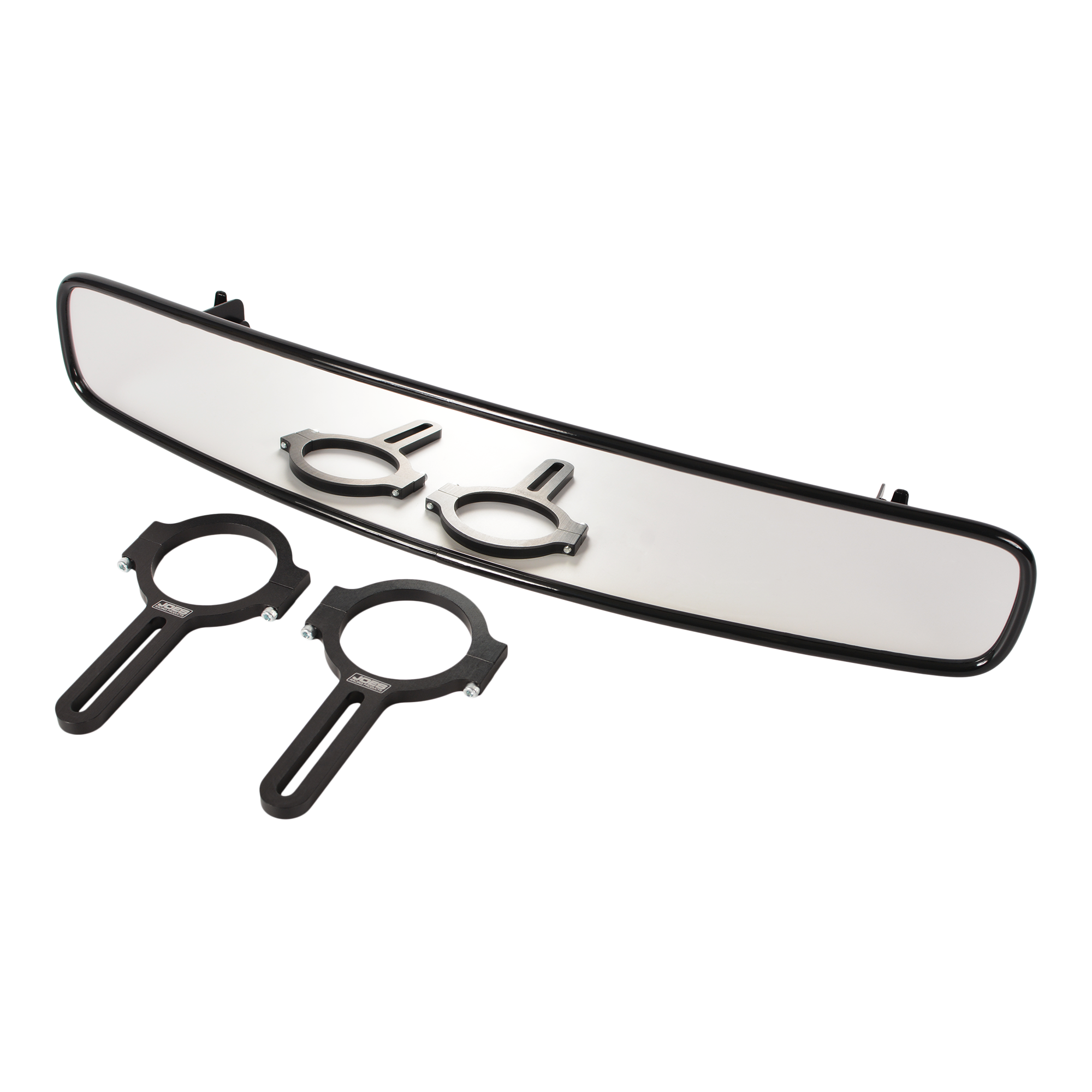Kit de rétroviseurs 17" Joes Racing 1-3/4".