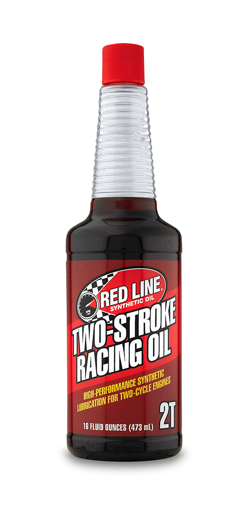 Huile de course Red Line 2-temps 16oz