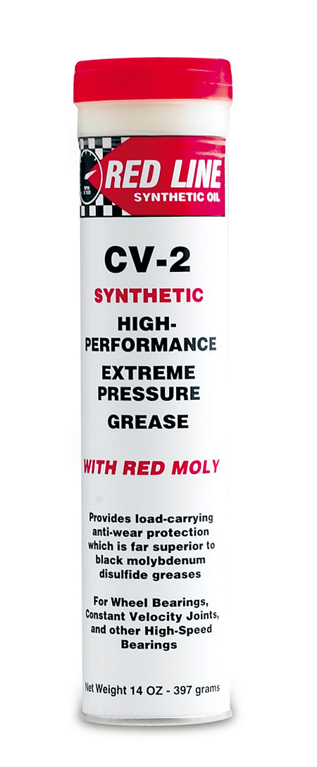 Graisse CV2 Red Line en tube 14oz