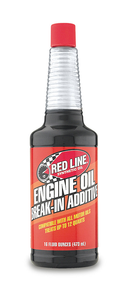 Rodage Moteur Red Line 16oz
