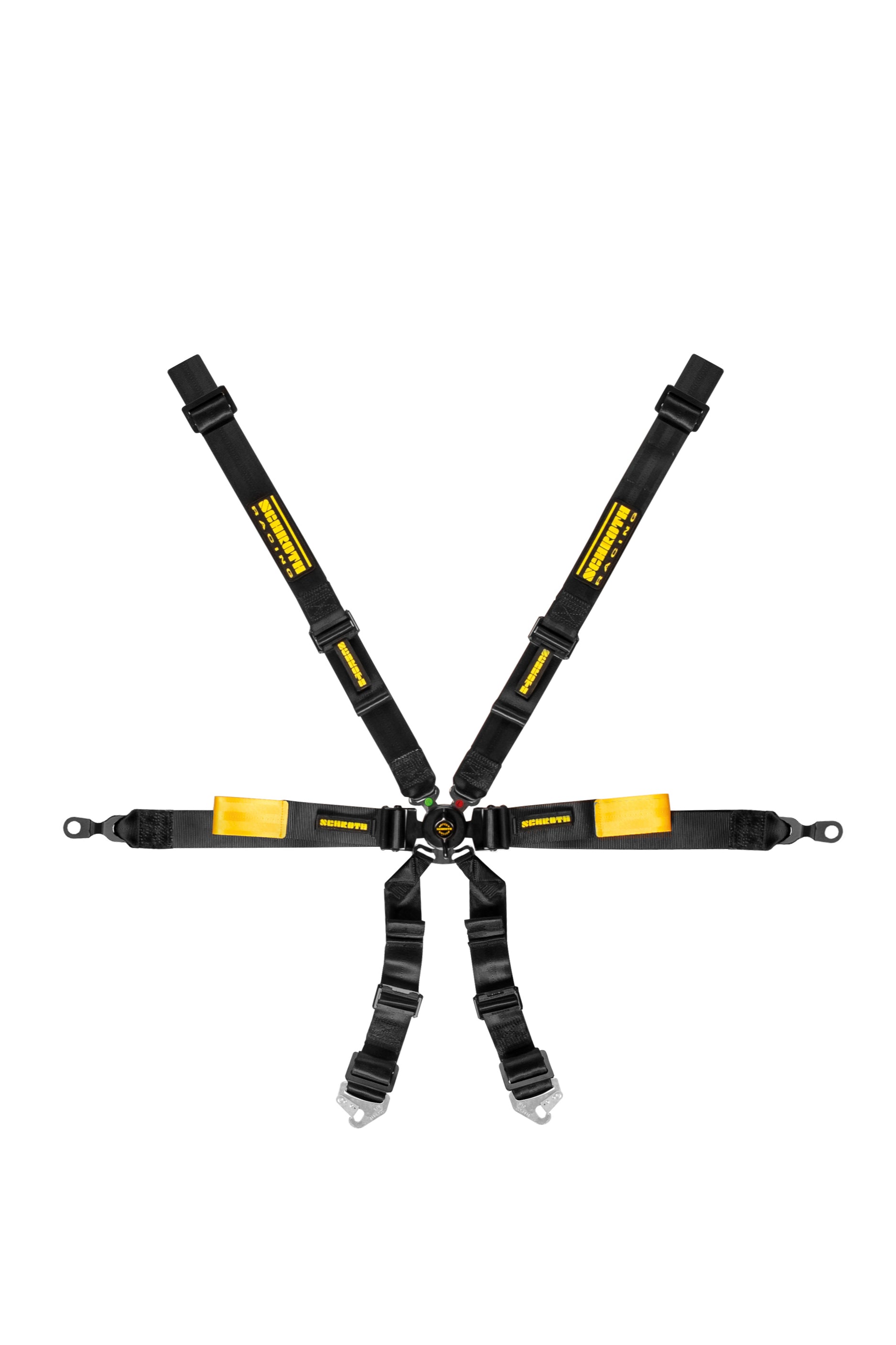 Schroth Enduro 2x2 Porsche GT3 8853-2016 Harness