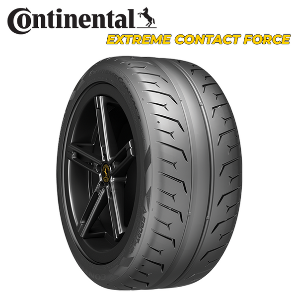 Pneus Continental Extreme Contact Force