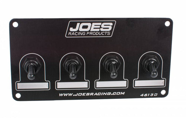 Panneau d'interrupteurs Joes Racing