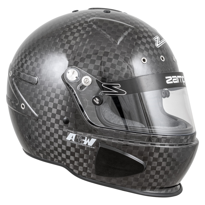 Zamp RZ-88C FIA 8860 Carbon Helmet