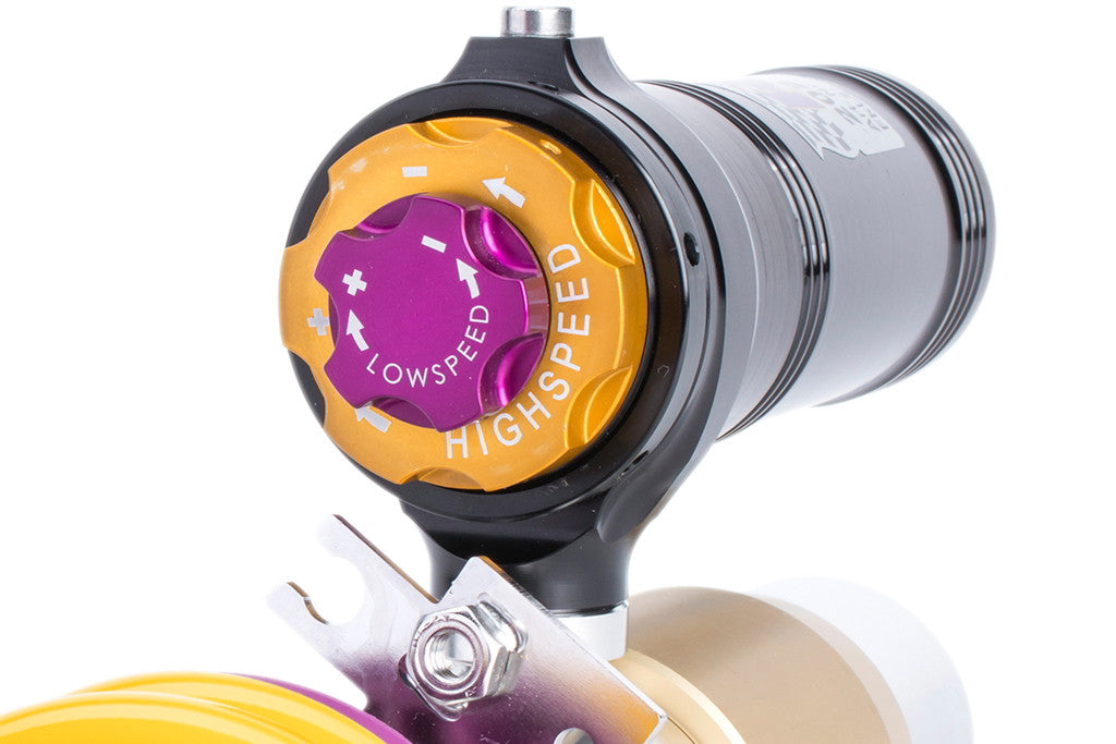 KW Clubsport 2/3 Way Coilovers