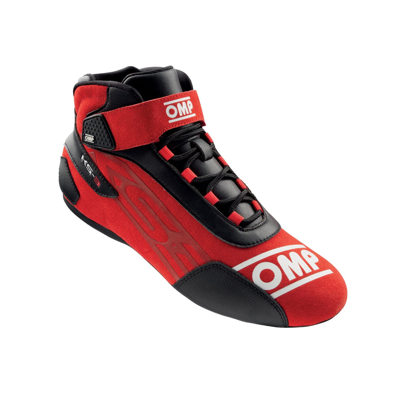 OMP KS-3 Karting Shoes (2021)