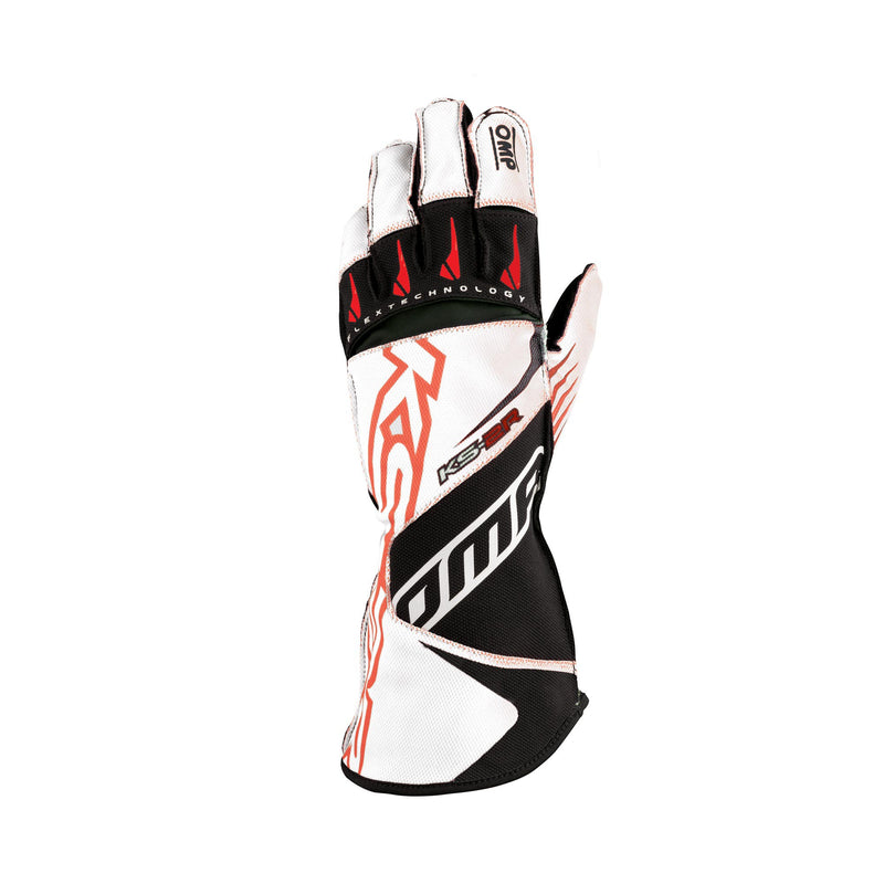 OMP KS-2R Karting Gloves (2022)