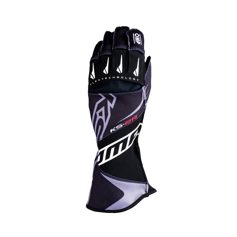 OMP KS-2R Karting Gloves (2022)