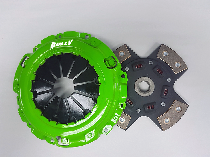 Bully Clutch Kit