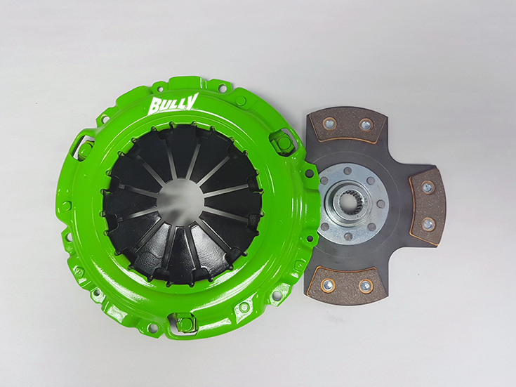 Kit d'embrayage Bully