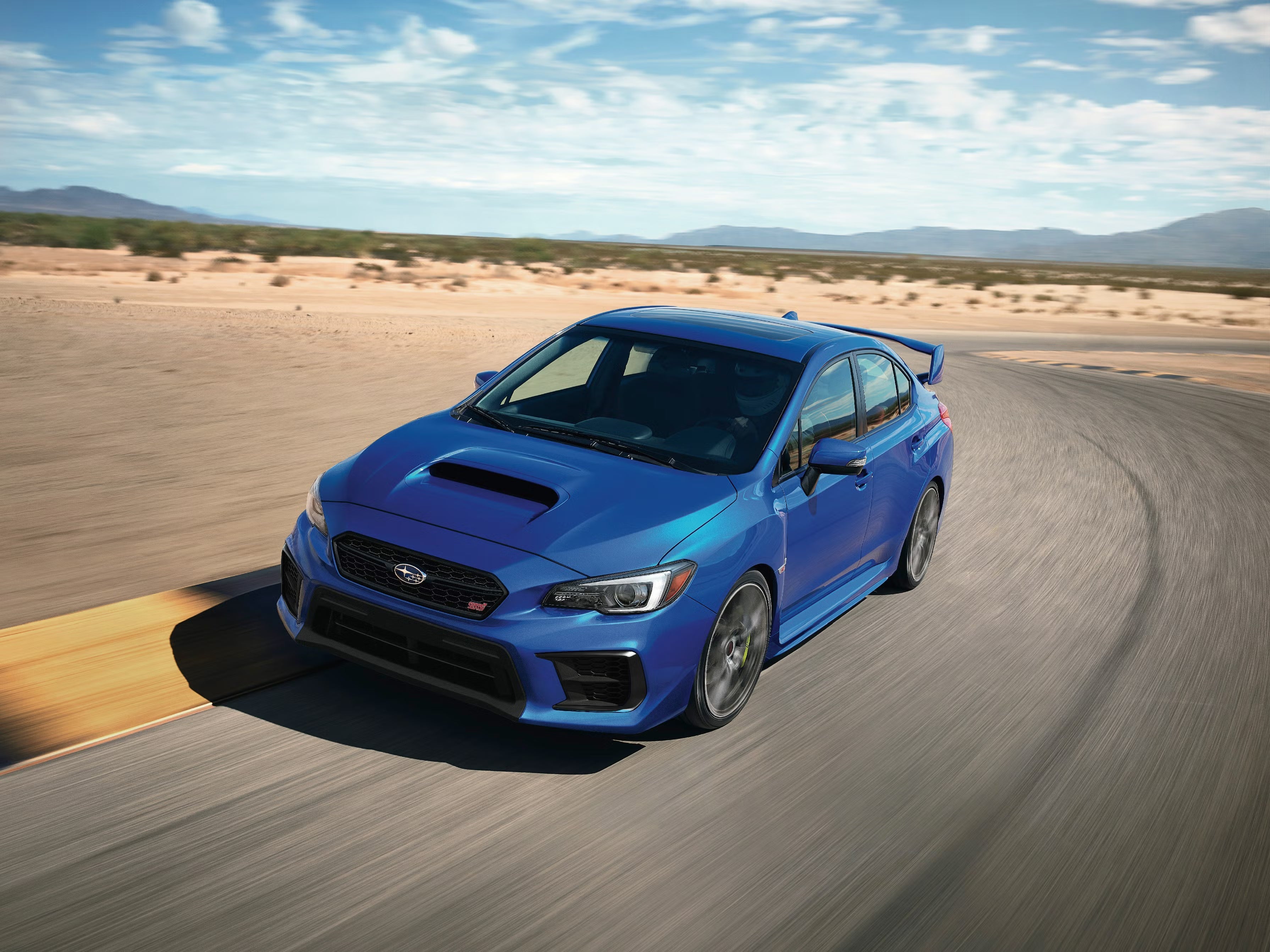 Products for Subaru WRX STI 2018+