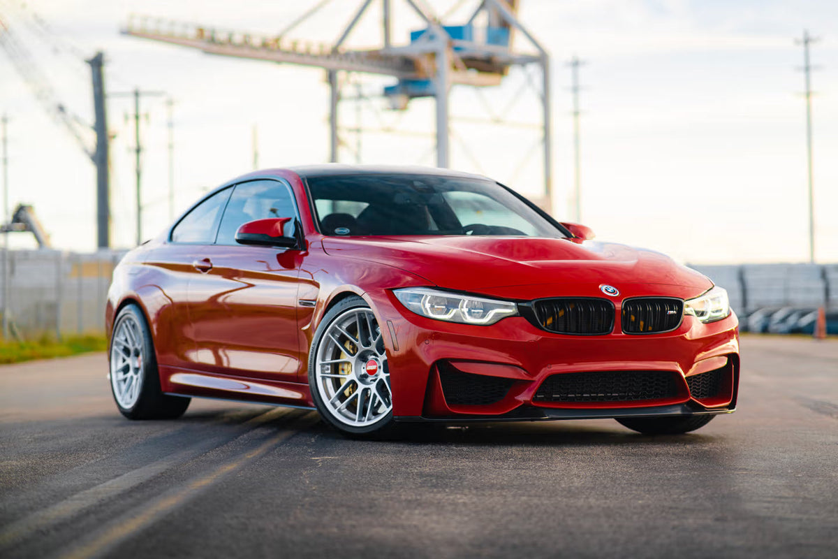 Products for BMW F8X