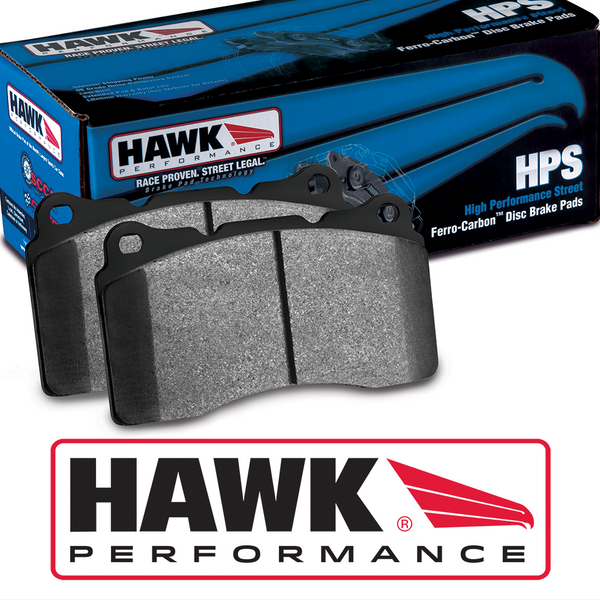 Hak Performance DTC-60 Brake Compounds Hawk Performance HB195G.640 DTC-60 Motorsport ...
