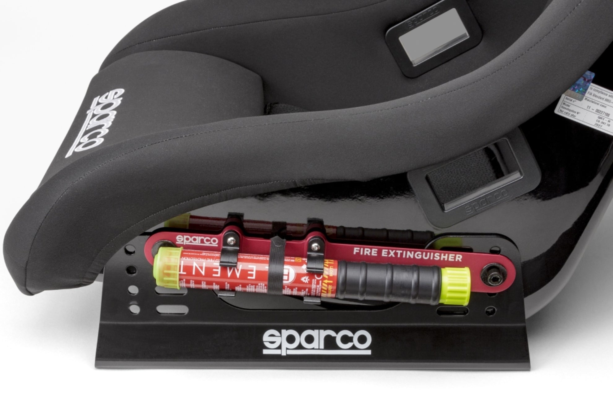 Sparco Element Bracket