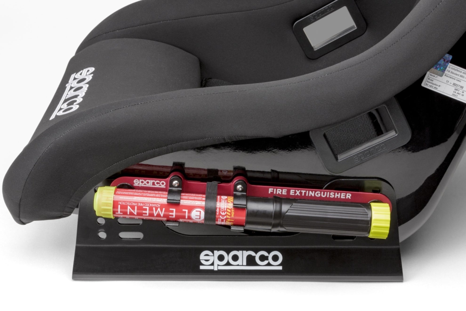 Sparco Element Bracket