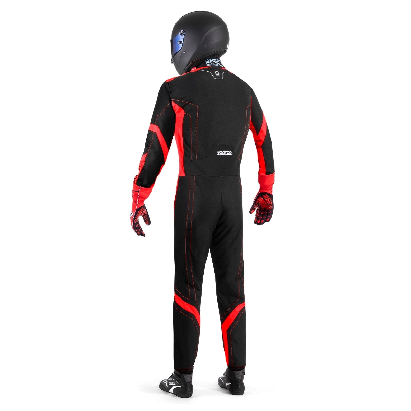 Sparco Thunder Advanced Karting Suit