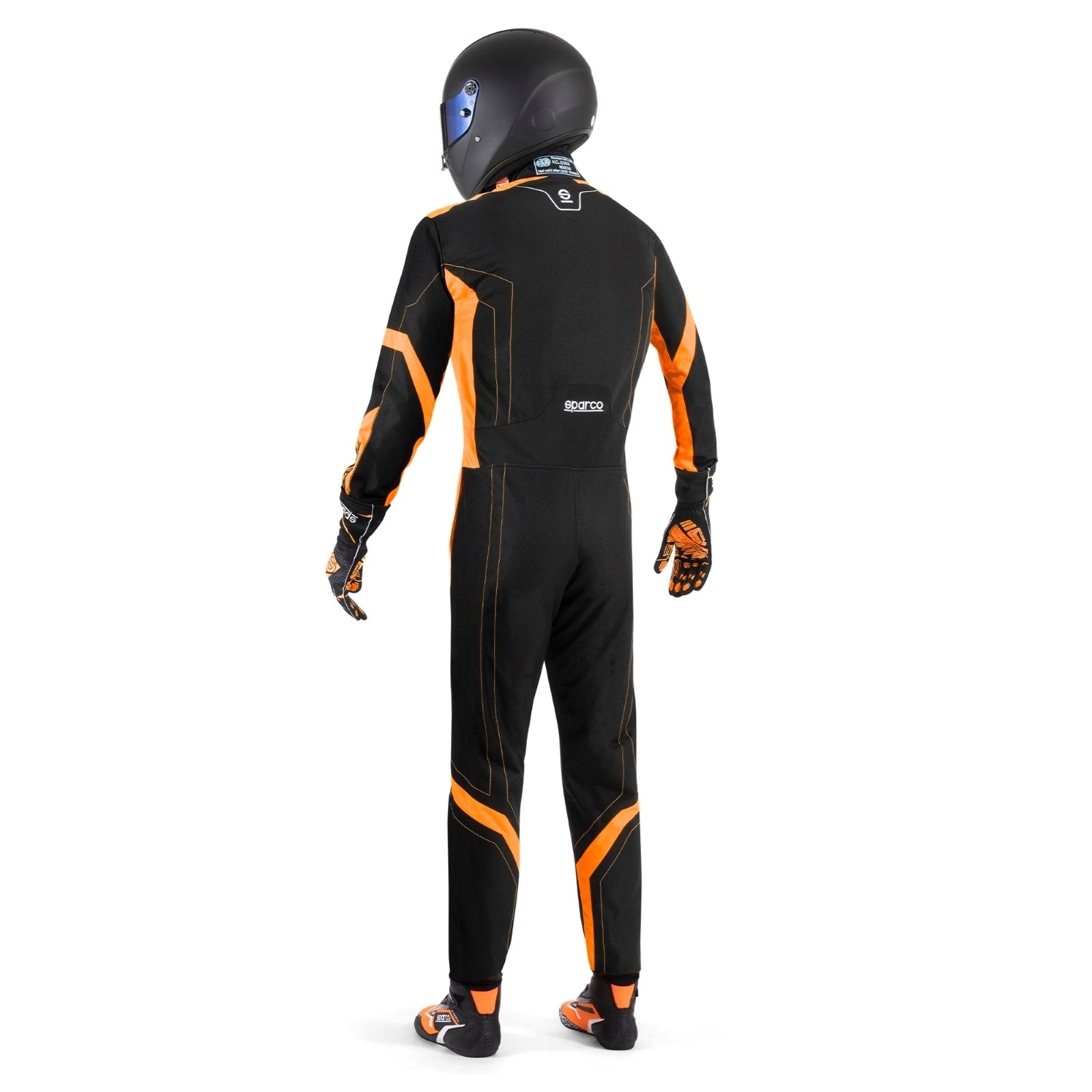 Sparco Thunder Advanced Karting Suit